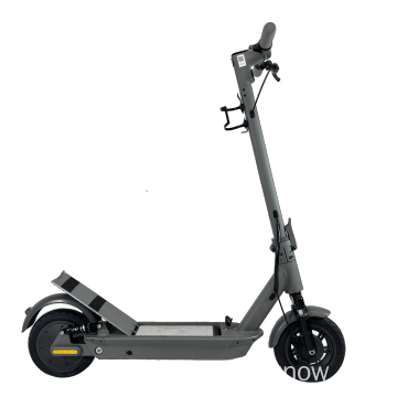 10 polegadas de bateria swappable carrega scooters elétricas